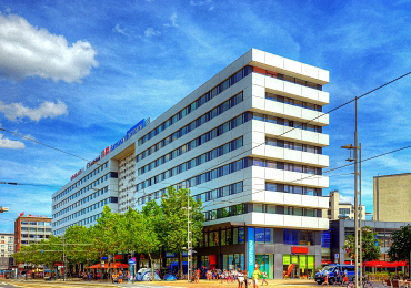 RAWEMA - Geb�ude Strasse der Nationen 2018